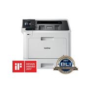Impresora multifunción Brother HL-L8360CDW blanca