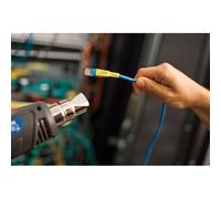 Brother - HSE-611E cinta para impresora de etiquetas