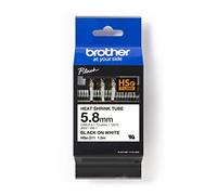 Brother Cinta mecanográfico Negro sobre blanco Original HSe-211