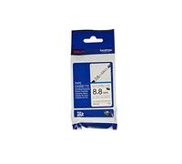 Brother HSe221 - Cinta tubo termorretráctil (ancho: 8,8 mm, longitud: 1,5 m, cable recomendado: Ø 2,6 mm a 5,1 mm)