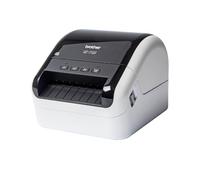 Brother QL-1100C impresora de etiquetas Térmica directa 300 x 300 DPI 110 mm/s Alámbrico