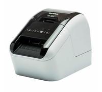Brother QL-800 impresora de etiquetas Térmica directa Color 300 x 600 DPI 148 mm/s Alámbrico DK