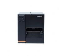 Brother TJ-4020TN impresora de etiquetas Térmica directa / transferencia térmica 203 x 203 DPI 254 mm/s Alámbrico Ethernet