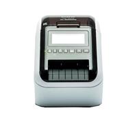 Brother QL-820NWBVMXX1 impresora de etiquetas Térmica directa Color 300 x 600 DPI 176 mm/s Inalámbrico y alámbrico Ethernet DK Wifi Bluetooth