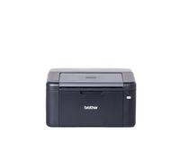 Brother Impresora láser Mono inalámbrica HL-L1240W | 20 PPM | USB y Wi-Fi | 64 MB de Memoria | Impresión A4 | Teclas LCD | Enchufe del Reino Unido