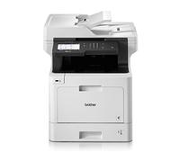 Brother Impresora MFC-L8900CDW A4 láser a Color, Radio, PC Conectado y la Red, impresión, Copia, escaneo, fax y Impresión a 2 Caras