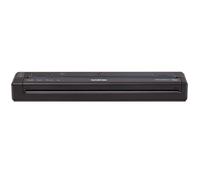 BROTHER Impresora termica portatil A4, de 13,5ppm y 300ppp. Conexion USB, Bluetooth MFI y WiFi. 13,