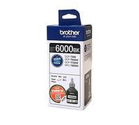 BROTHER Ink BT6000BK Black | 6000PGS | DCPT300/DCPT500W/DCPT700W/MFCT800W