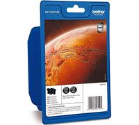 Brother Ink Cartridge 2 Pc(S) Original Black, W128281198 (Original Black)