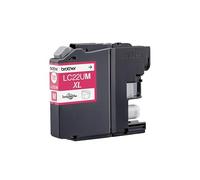 BROTHER Ink/LC22UBK BK 2.400pg