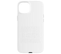Brother is Sisters Bodyguard Funny Family Love Sibling Cita Carcasa para iPhone 15 Plus