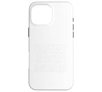 Brother is Sisters Bodyguard Funny Family Love Sibling Cita Carcasa para iPhone 16 Pro MAX