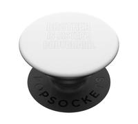 Brother is Sisters Bodyguard Funny Family Love Sibling Cita PopSockets PopGrip Adhesivo