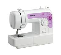 Brother J17s máquina de Coser, Blanco, L