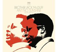 Brother Jack Mcduff - Ain't No Sunshine [Vinilo]