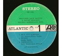Brother Jack Mcduff - Double Barrelled Soul [Import] [Vinilo]