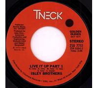 Brother Jack McDuff - Live It Up [Vinyl]
