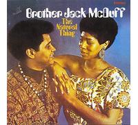 Brother Jack Mcduff - Natural Thing, the (20bit)