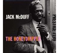 Brother Jack McDuff - The Honeydripper - Original Jazz Classics - OJC-222, Prestige - P-7199