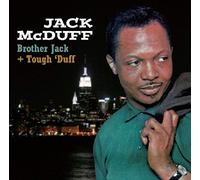 Brother Jack McDuff - Brother Jack + Tough` Duff