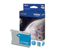 Brother LC-1000C cartucho de tinta cian (original)