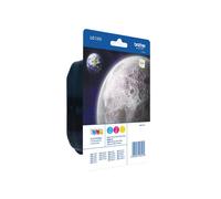 Brother LC-1000RBWBP multipack 3 cartuchos (originales)