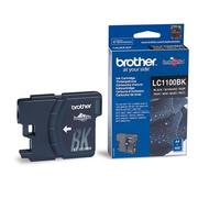 Brother LC1100BK cartucho de tinta 1 pieza(s) Original Negro