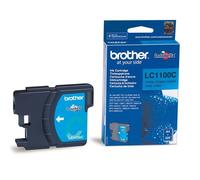 Brother LC-1100C cartucho de tinta cian (original)