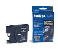 Brother LC1100HYBK cartucho de tinta 1 pieza(s) Original Negro
