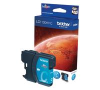 Brother LC-1100HY Cartucho de tinta cian Original LC1100HYC