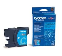 Brother LC1100HYC Cartucho de tinta cian XL