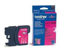 Brother LC1100M Cartucho de tinta magenta