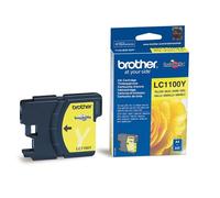 Brother LC1100Y cartucho de tinta 1 pieza(s) Original Amarillo