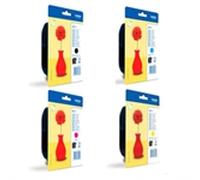 Brother LC-121 Pack 4 colores