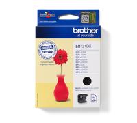 Brother LC-121BK cartucho de tinta Original Negro