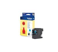 Brother LC121C cartucho de tinta 1 pieza(s) Original Cian