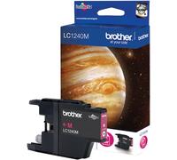 Brother Cartucho de tinta LC-1240M Magenta Original