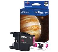 Brother LC-1240M cartucho de tinta magenta (original)