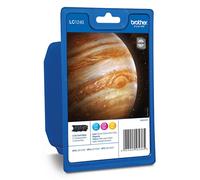 Brother LC1240 Pack ahorro colores - 3 Colores