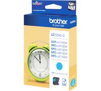 Brother LC-125XLC cartucho de tinta 1 pieza(s) Original Cian