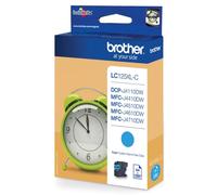 Brother LC-125XLC cartucho de tinta 1 pieza(s) Original Cian