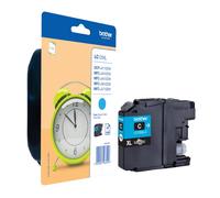 Brother LC-125XLC cartucho de tinta cian XL