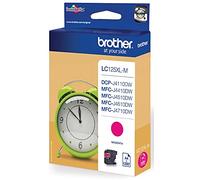 Brother LC-125XLM BRO_LC123 - Cartucho para impresora de chorro de tinta