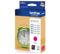 Brother LC125XLM cartucho de tinta 1 pieza(s) Original Magenta