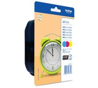 Brother LC-125XLRBWBP multipack 3 cartuchos (originales)