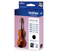 Brother LC127XLBK cartucho de tinta 1 pieza(s) Original Negro