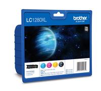 Brother LC-1280 XL Multipack (4 colores)