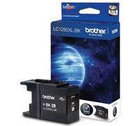 Brother LC1280XLN - Cartucho de tinta negro de larga duración (duración estimada: hasta 2.400 páginas según ISO/IEC 24711)