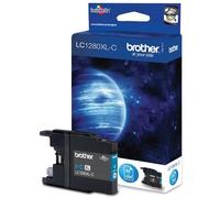 Brother LC-1280XLC cartucho de tinta cian XL (original)