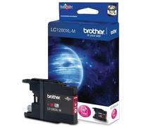 Brother LC-1280XLM cartucho de tinta magenta XL (original)